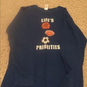 Gymboree Long Sleeve Shirt Size 12